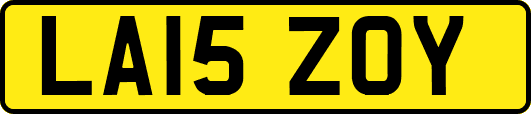 LA15ZOY