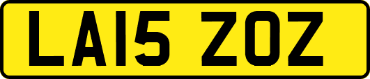 LA15ZOZ