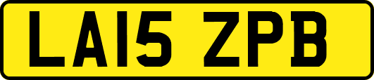 LA15ZPB