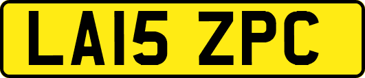 LA15ZPC