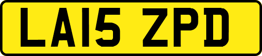 LA15ZPD