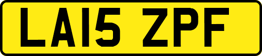 LA15ZPF