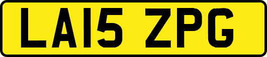 LA15ZPG