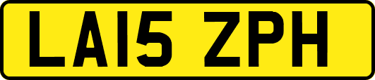 LA15ZPH