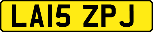 LA15ZPJ