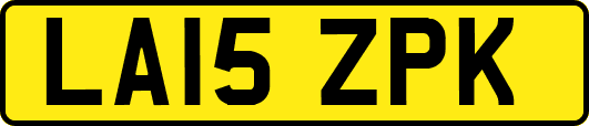 LA15ZPK