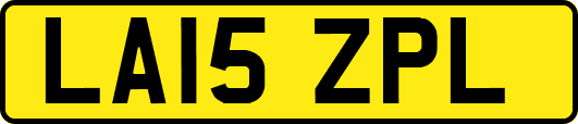 LA15ZPL