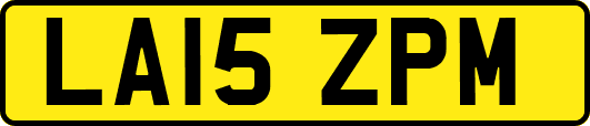 LA15ZPM