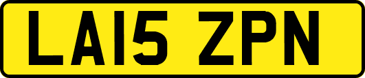 LA15ZPN