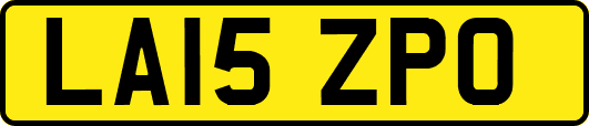 LA15ZPO