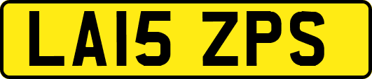 LA15ZPS