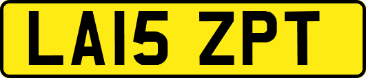 LA15ZPT