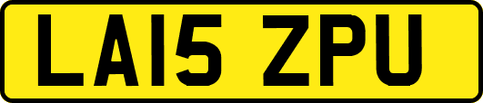 LA15ZPU