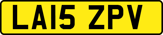LA15ZPV