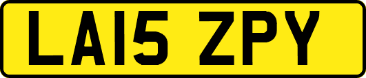 LA15ZPY