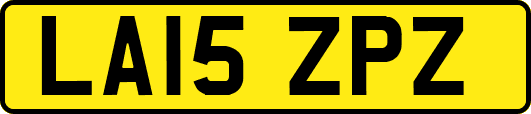 LA15ZPZ
