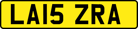 LA15ZRA