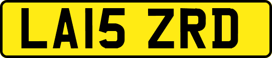 LA15ZRD