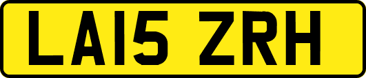 LA15ZRH