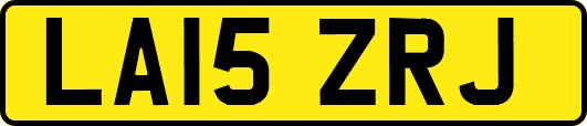 LA15ZRJ