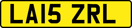 LA15ZRL