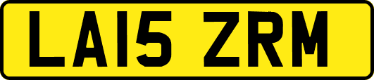 LA15ZRM