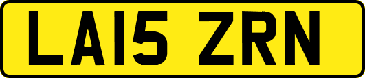 LA15ZRN