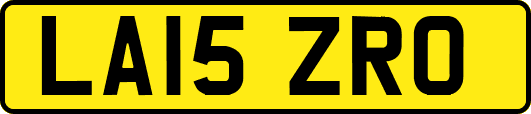 LA15ZRO