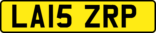 LA15ZRP