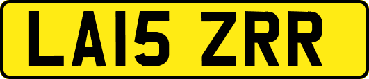 LA15ZRR