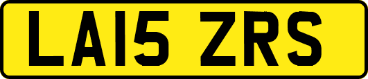 LA15ZRS
