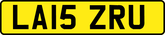 LA15ZRU