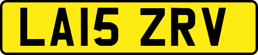 LA15ZRV