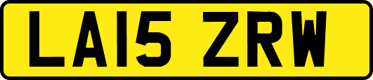 LA15ZRW