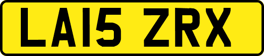 LA15ZRX