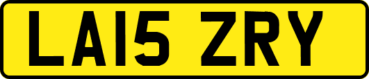LA15ZRY