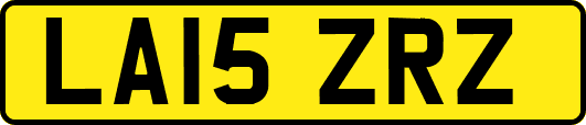 LA15ZRZ