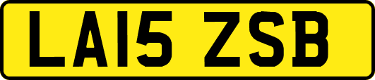 LA15ZSB