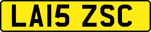 LA15ZSC