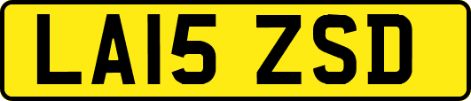 LA15ZSD