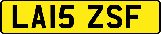 LA15ZSF