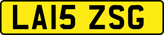 LA15ZSG