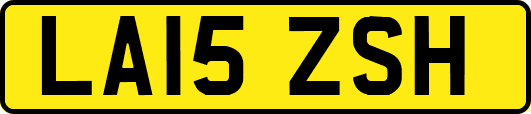 LA15ZSH