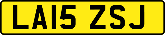 LA15ZSJ