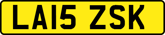 LA15ZSK