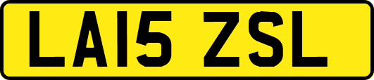 LA15ZSL