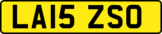 LA15ZSO