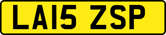 LA15ZSP