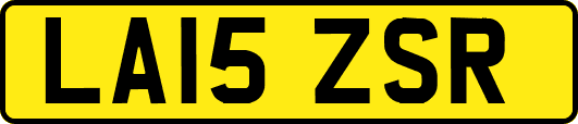 LA15ZSR