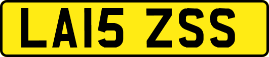 LA15ZSS